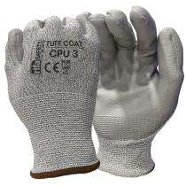 Rifa Cut Resistant Polyurethane Safety Gloves CPU 3 L_0