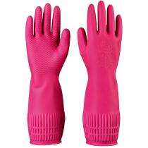 Rifa Long Natural Rubber Safety Gloves LATEX L_0