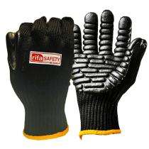 Rifa Anti Vibration Polyester Safety Gloves AV-111 L_0