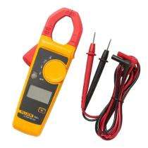 FLUKE 302+ 400 A AC 600 V AC DC Clamp Meter_0