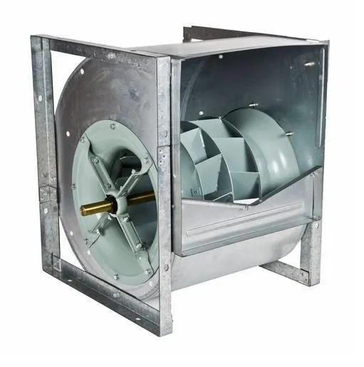 2000 mm 300 kW Double Inlet Centrifugal Fan BDB_0