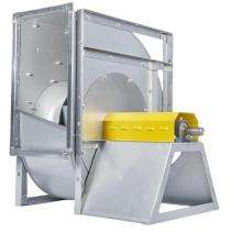 1400 mm 150 kW Single Inlet Centrifugal Fan ASA_0