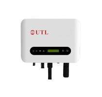 UTL W1 -1K G3 3 kW Single Phase String On Grid Solar Inverter_0