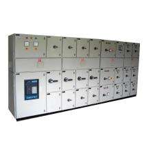 CRCA Steel Three Phase Power Control Panel 1000 A RAL 7035_0