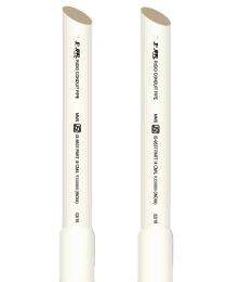 JPPL PVC Rigid Electrical Conduit 3 m 1.7 mm Ivory_0