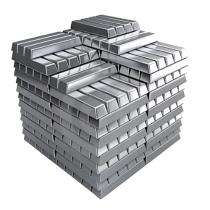 NWPL 960 x 470 x 475 mm Zinc Ingot 10 kg_0