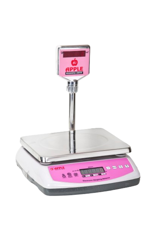 AWL Table Top Electronics Weighing Scale 50 kg ATR5_1