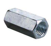 Maruti Metal Fully Threaded Coupling Nut M10 8.8_0
