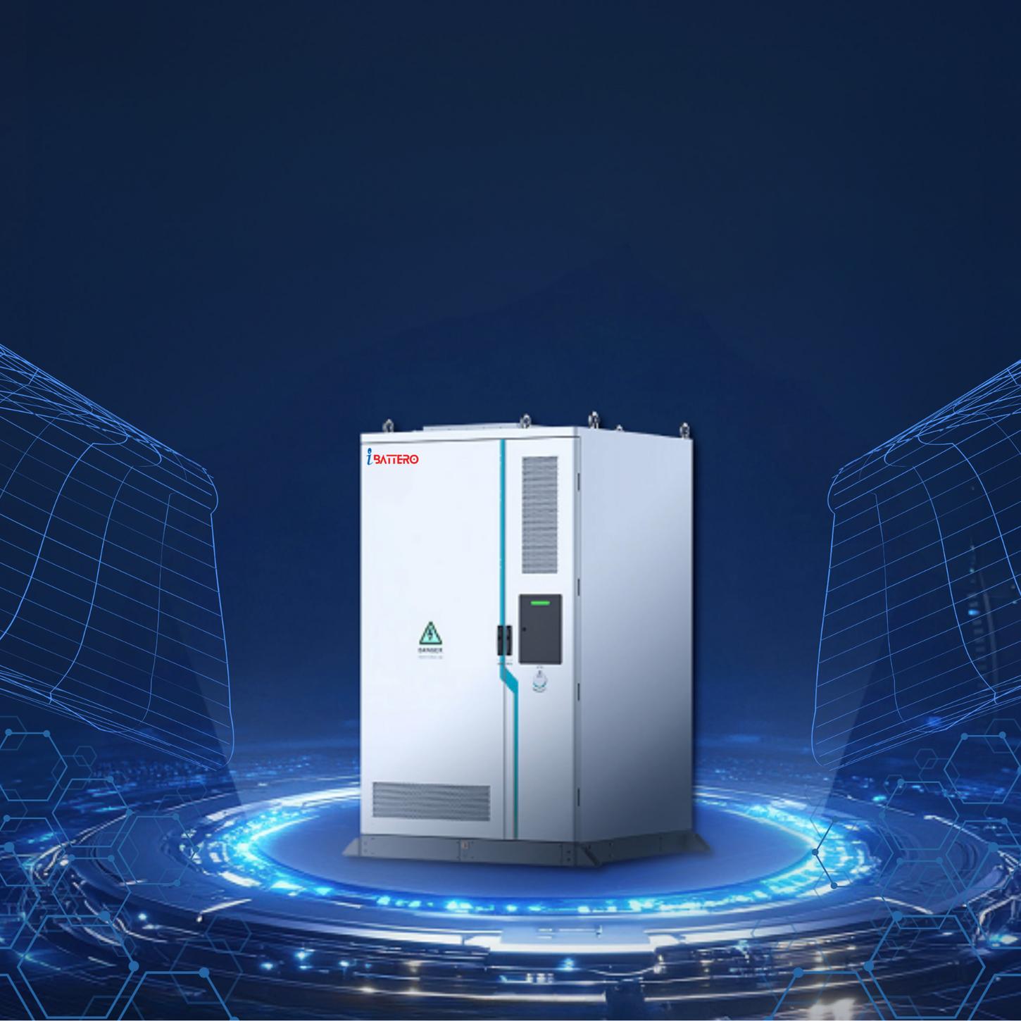 Innocepts Solar GENSTOR-261 314000 mAh 832 V DC Lithium Ion Batteries_1