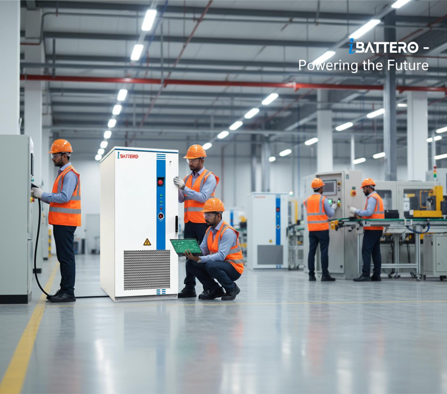 Innocepts Solar GENSTOR-215 280000 mAh 768 V DC Lithium Ion Batteries_3