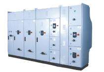 Mild Steel Three Phase Power Control Panel 450 A_0