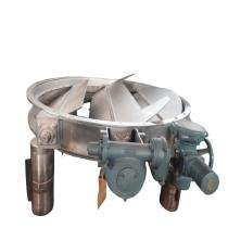 Industrial Dampers Multi Louver Circular 2 Blades Mild Steel 8 x 8 inch_0