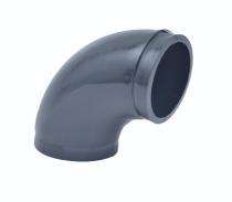 Brothers HDPE Male 90 Degree Elbows 90 mm_0