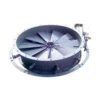 Industrial Dampers Inlet Vane Circular 10 Blades Metal 8 x 3 inch_0