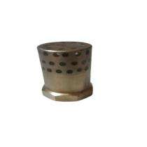 SAI FVS01 Brass 1.25 in Foot Valve Strainer_0