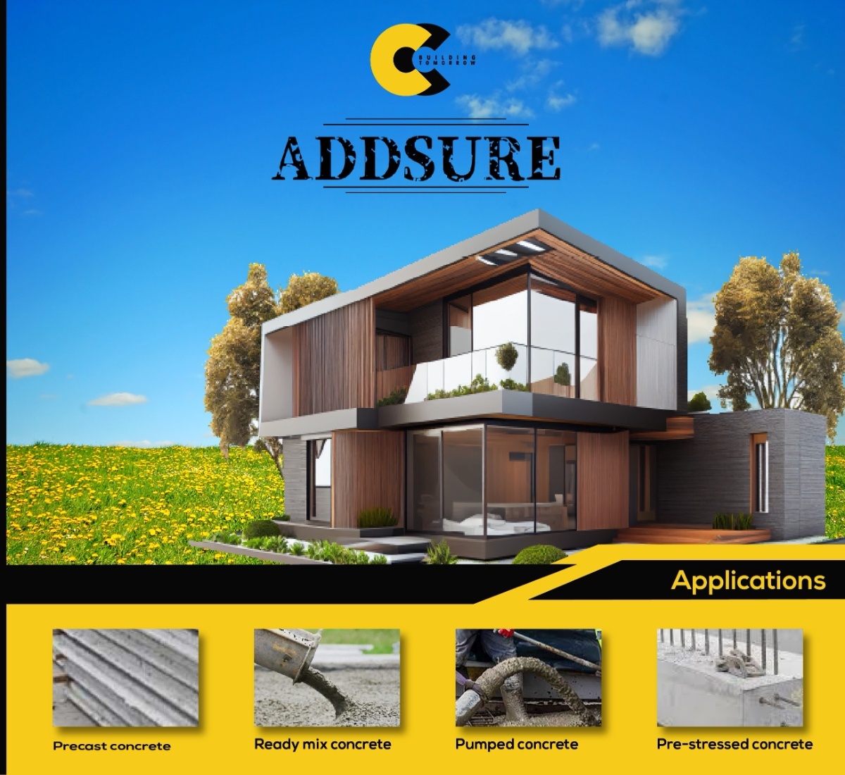 CONCREED ADDSURE Water Reducing and Retainer Admixture in Kilogram_1