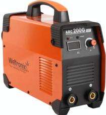 Weltronix 200 A Arc Welding Machine ARC 200G 240 V 415 kVA_0