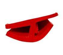 POLYERUBB H Shape Silicone Rubber Rubber Channel_0