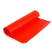 POLYERUBB 1 mm 3 m Orange Rubber Sheet_0
