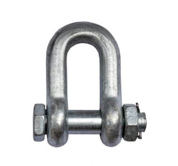 11 mm D Shackle 2 ton_0