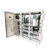 Single Phase 415 V Manual PLC PANEL 25 A Crane_0