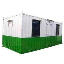 Noble G Prefabricated Site Office_0