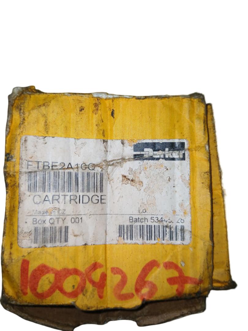 Parker Tata Hitachi Model Backhoe Loader Filter Element FTBE2A1CQ_1