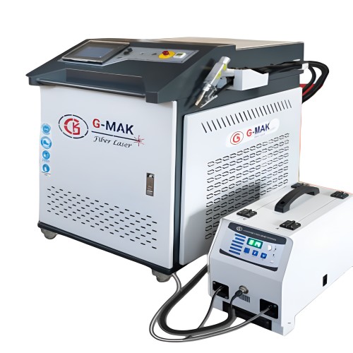 G-MAK 12.5 A Laser Welding Machine G-1 240 V 2 kW_1