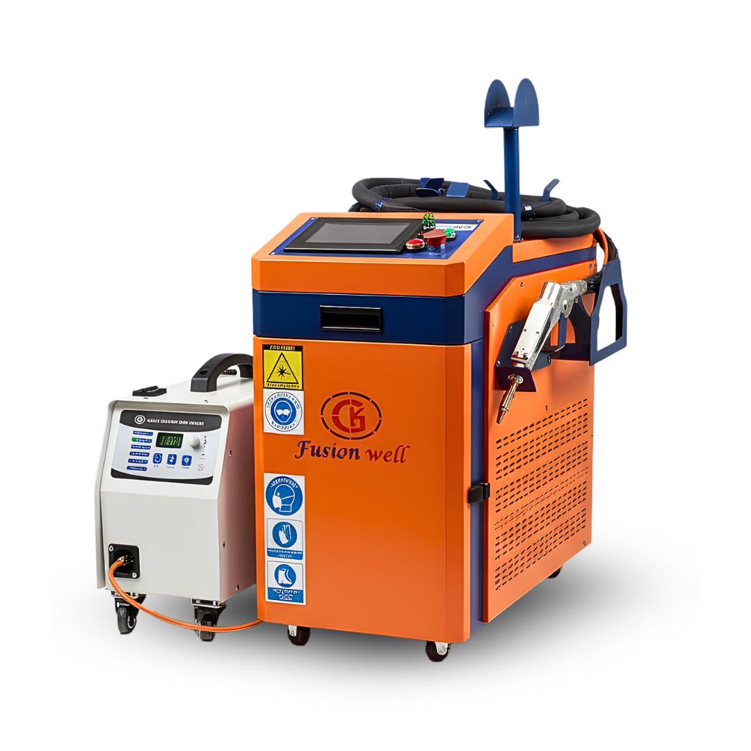 G-MAK 12.5 A Laser Welding Machine G-1 240 V 2 kW_2