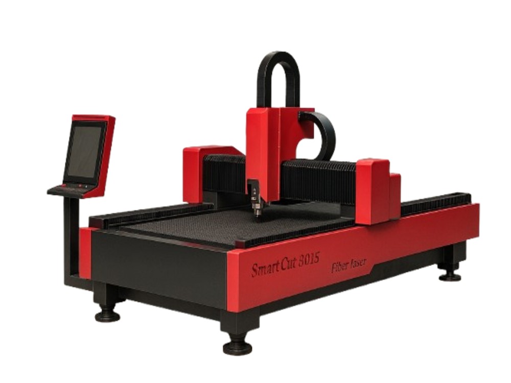 G-MAK 1530 x 3050 mm Laser Cutting Machine SMARTCUT 1.5 - 3 kW_1