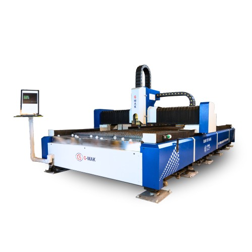 G-MAK 3050 x 12500 mm Laser Cutting Machine EASYCUT 3.0 - 20 kW_3