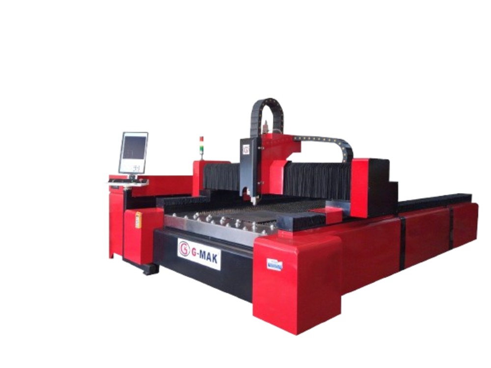 G-MAK 3050 x 12500 mm Laser Cutting Machine EASYCUT 3.0 - 20 kW_2