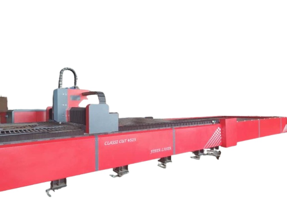 G-MAK 3050 x 12500 mm Laser Cutting Machine EASYCUT 3.0 - 20 kW_1