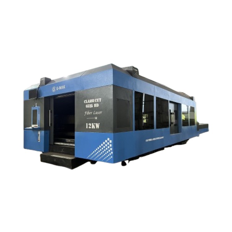 G-MAK 3050 x 12500 mm Laser Cutting Machine CLASSICUT 3.0 - 20 kW_1