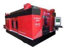 G-MAK 3050 x 12500 mm Laser Cutting Machine CLASSICUT 3.0 - 20 kW_0