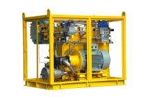 L&T 30 L Hydraulic Power Unit LT_PMG01 250 bar 30 kW_0