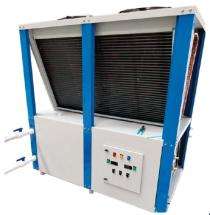 Creative 28 kW Screw Water Cooled Chiller CCT-8 R22_0