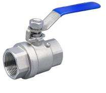 KSB 8 inch Manual Ball Valves Threaded_0