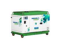 GREAVES Mechanical 5 kVA Single Phase 15 L Diesel Generators_0