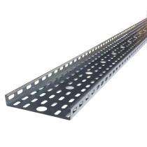 Galvanized Iron 8 mm 200 mm Perforated Cable Trays_0