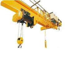 Kraft World 20 ton EOT Crane Single Girder Pendant_0