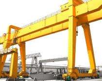 Kraft World GC01 5 ton Gantry Crane 10 - 50 m Rails_0