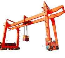 Kraft World CRM01 100 ton Gantry Crane 10 - 40 m Rails_0