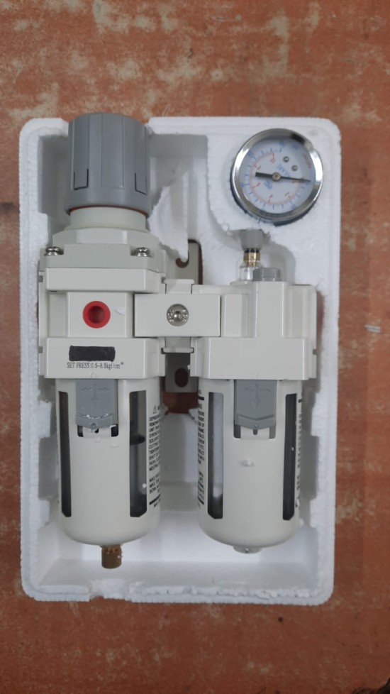 Airflow FRL Unit 10 bar 1/2 inch_2