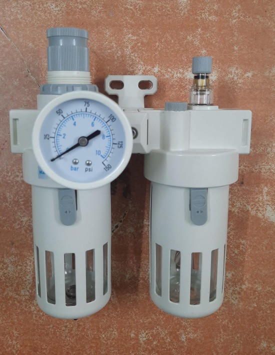 Airflow FRL Unit 10 bar 1/2 inch_3