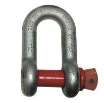 Safelift 7/16 inch D Shackle 1 ton CHSD101_0