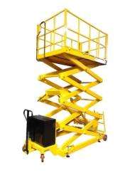 MTC 5000 kg 52.4 ft Scissor Lift Electric_0