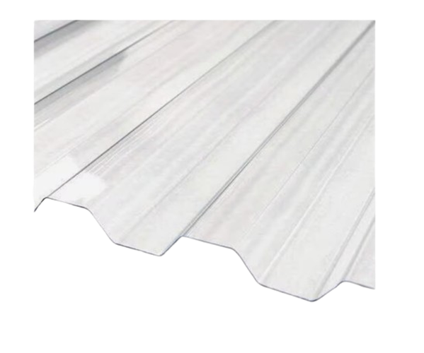 AKMY Lite Corrugated Polycarbonate Roofing Sheet_0