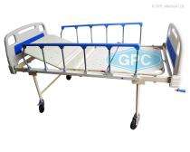 GPC GHF 27.04 Hospital Bed Stainless Steel 2000 x 900 x 500 mm_0