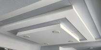 IIPL Grey Gypsum False Ceiling 6 x 4 ft_0